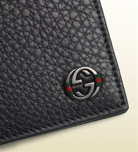 gucci loved mens wallet|gucci wallet cheap men.